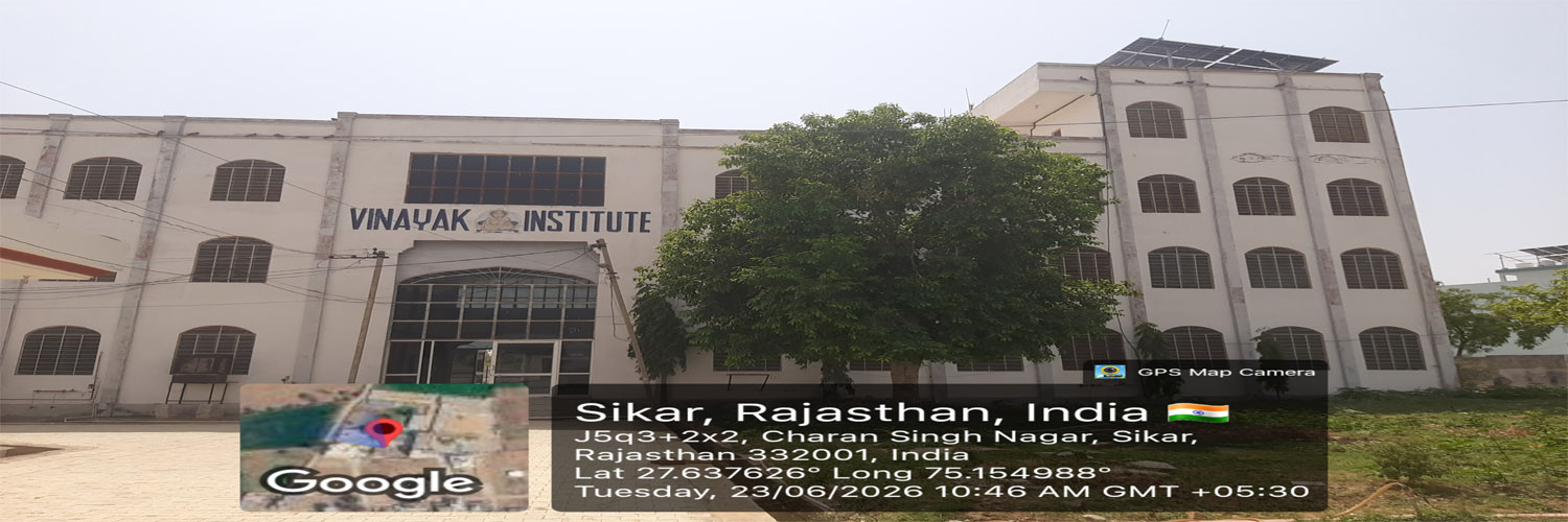 vinayakpgcollegesikar